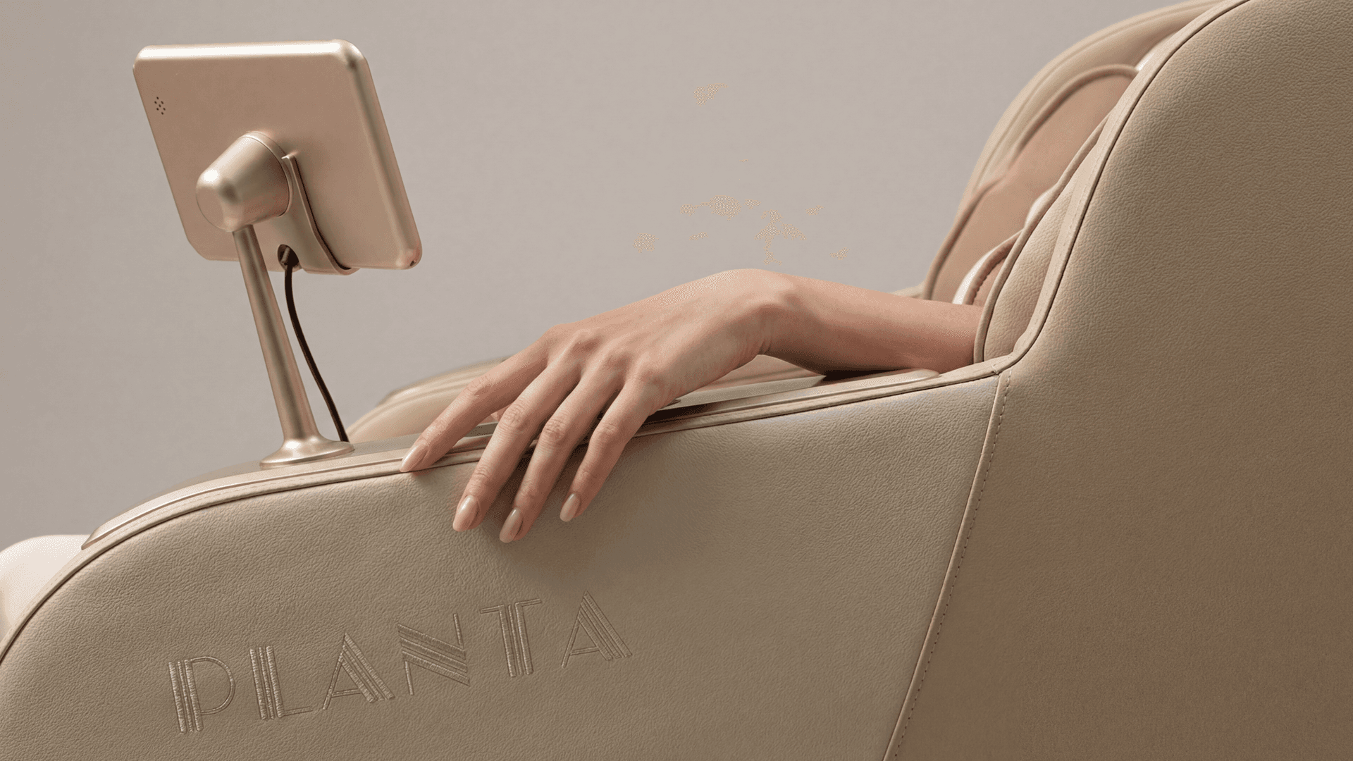 Planta — массажные кресла