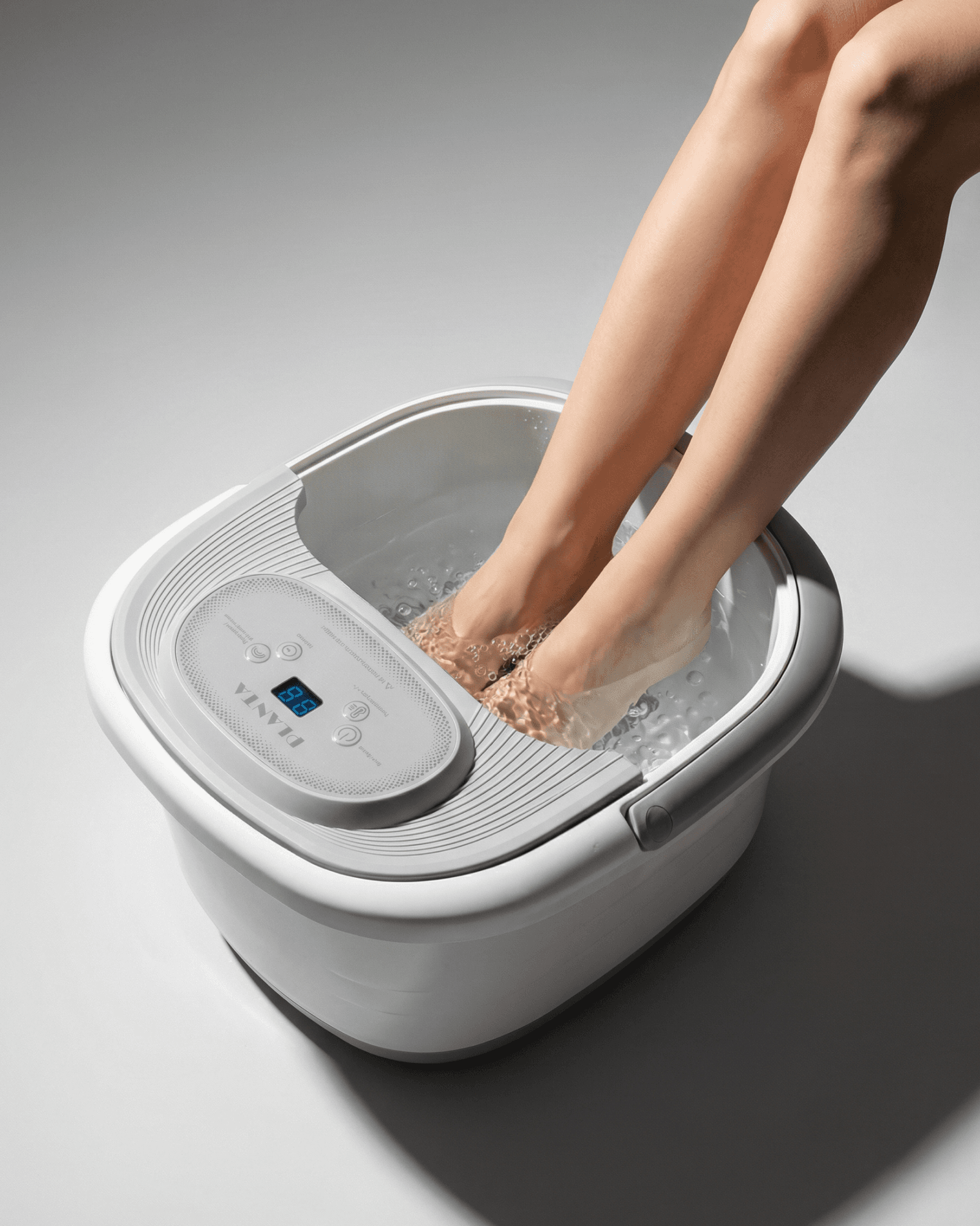 Гидромассажная ванночка для ног
